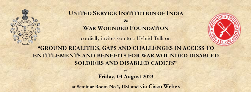 Talk under aegis of USI-WWF Chair of Excellence